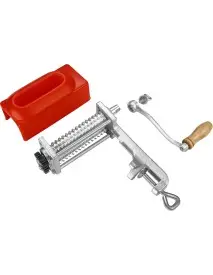 Masina de fragezit carne, Kraft&Dele, fonta galvanizata, role cu tepi, KD4193