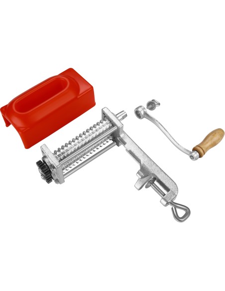 Masina de fragezit carne, Kraft&Dele, fonta galvanizata, role cu tepi, KD4193 Masina de fragezit carne, Kraft&Dele, fonta galvanizata, role cu tepi, KD4193