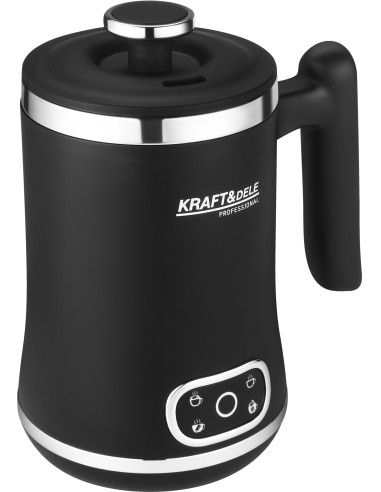 Spumator electric de lapte 500W,...