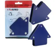 TA620- Dispozitiv magnetic pentru fixare, sudura, 3 unghiuri , 11.5 kg Tagred TAGRED Professional - Sudura