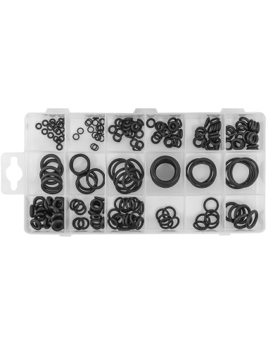Set 225 garnituri O-ring, Verke, 18... Set 225 garnituri O-ring, Verke, 18...
