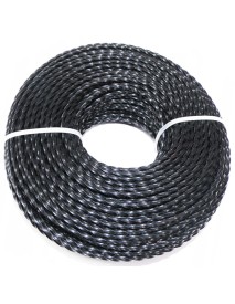 Fir motocoasa ranforsat rasucit, Tagred, 2,7 mm x 50 m, TA482