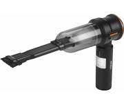 Aspirator fara fir 3 in 1, Kraft&Dele, 100W, 6000mAh, filtru HEPA, USB-C, KD3445