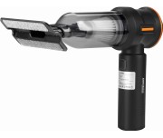 Aspirator fara fir 3 in 1, Kraft&Dele, 100W, 6000mAh, filtru HEPA, USB-C, KD3445