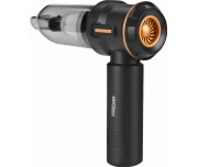 Aspirator fara fir 3 in 1, Kraft&Dele, 100W, 6000mAh, filtru HEPA, USB-C, KD3445