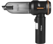 Aspirator fara fir 3 in 1, Kraft&Dele, 100W, 6000mAh, filtru HEPA, USB-C, KD3445