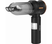 Aspirator fara fir 3 in 1, Kraft&Dele, 100W, 6000mAh, filtru HEPA, USB-C, KD3445