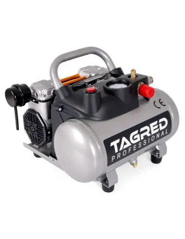 Compresor fara ulei 6L, Tagred,... Compresor fara ulei 6L, Tagred,...
