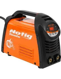 Aparat de sudura invertor IGBT, Notig Tools, 300A MMA/TIG Lift, 230V, N1303