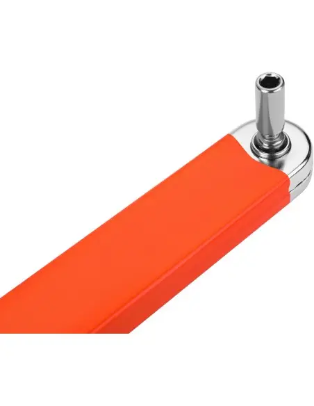 Cheie extensibila pentru angrenaj, Kraft&Dele, 390 mm cu adaptoare, KD5936