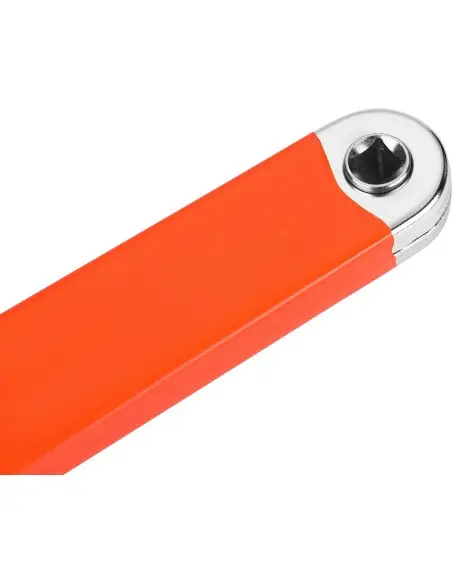 Cheie extensibila pentru angrenaj, Kraft&Dele, 390 mm cu adaptoare, KD5936