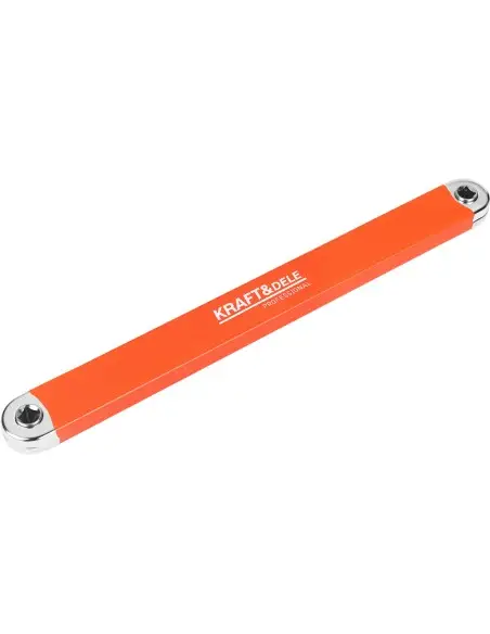 Cheie extensibila pentru angrenaj, Kraft&Dele, 390 mm cu adaptoare, KD5936
