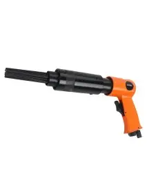 Ciocan pneumatic cu ace, 4500 bpm, 19 ace, Kraft&Dele KD3510