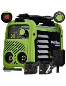 Aparat de sudura invertor MMA TIG Lift 330A, Kraft&Dele, 230V, KD1782