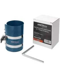 Cleste pentru sertizat inele 75-175 mm, Kraft&Dele, adancime 100 mm, KD11778