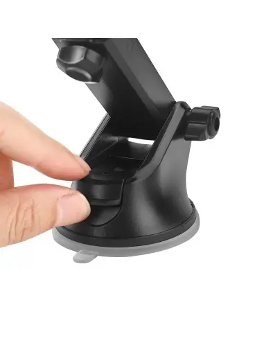 Suport telefon auto cu ventuza,... Suport telefon auto cu ventuza,...