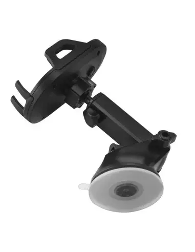 Suport telefon auto cu ventuza, Kraft&Dele, brat reglabil, rotatie 360°, KD10078 Suport telefon auto cu ventuza, Kraft&Dele, brat reglabil, rotatie 360°, KD10078