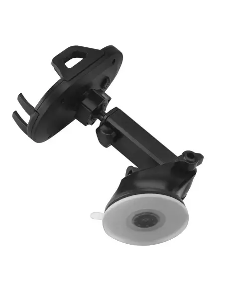 Suport telefon auto cu ventuza, Kraft&Dele, brat reglabil, rotatie 360°, KD10078 Suport telefon auto cu ventuza, Kraft&Dele, brat reglabil, rotatie 360°, KD10078