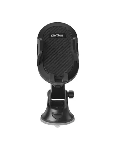 Suport telefon auto cu ventuza, Kraft&Dele, brat reglabil, rotatie 360°, KD10078 Suport telefon auto cu ventuza, Kraft&Dele, brat reglabil, rotatie 360°, KD10078