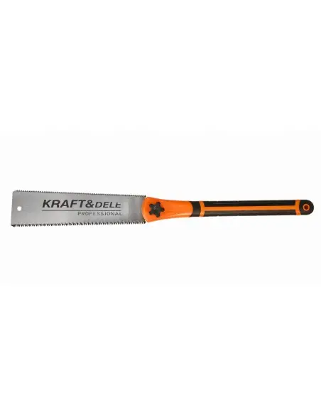 Fierastrau manual cu doua laturi, Kraft&Dele, 250 mm pentru lemn, KD10054 Fierastrau manual cu doua laturi, Kraft&Dele, 250 mm pentru lemn, KD10054