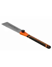 Fierastrau manual cu doua laturi, Kraft&Dele, 250 mm pentru lemn, KD10054