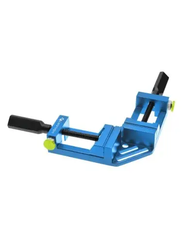 Clema unghiulara 90° pentru fixare... Clema unghiulara 90° pentru fixare...