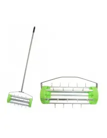 Aerator manual de gazon cu...