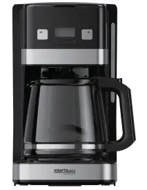 Cafetiera cu filtru 1,8L, Kraft&Dele, 1200W, KD4286