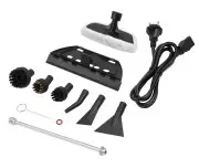 Aparat de curatat cu abur 2500W Kraft&Dele KD5397
