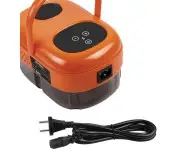 Aparat de curatat cu abur 2500W Kraft&Dele KD5397