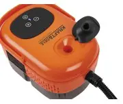 Aparat de curatat cu abur 2500W Kraft&Dele KD5397