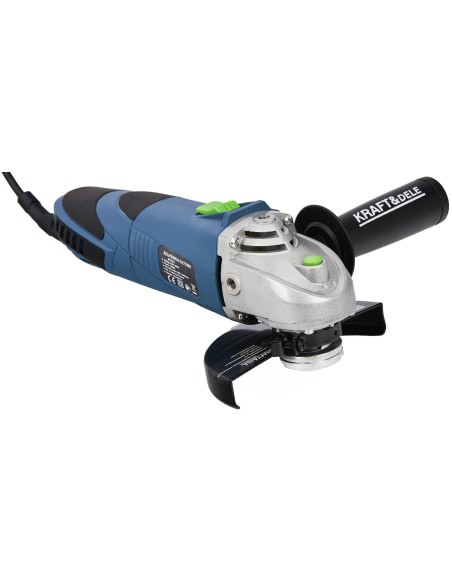 Polizor unghiular KRAFT&DELE 125mm 1500W 3000-12000 rpm M14 KD1533 Polizor unghiular KRAFT&DELE 125mm 1500W 3000-12000 rpm M14 KD1533