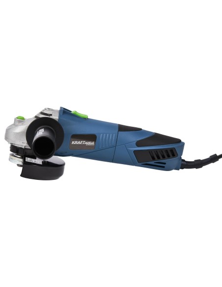 Polizor unghiular KRAFT&DELE 125mm 1500W 3000-12000 rpm M14 KD1533 Polizor unghiular KRAFT&DELE 125mm 1500W 3000-12000 rpm M14 KD1533