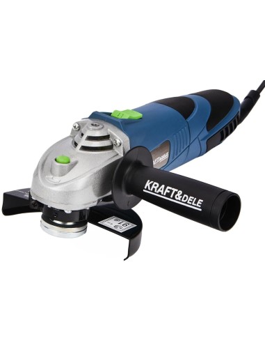 Polizor unghiular KRAFT&DELE 125mm 1500W 3000-12000 rpm M14 KD1533 Polizor unghiular KRAFT&DELE 125mm 1500W 3000-12000 rpm M14 KD1533