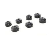 Trusa chei filtru de ulei, Kraft&Dele KD10500, 15 piese, cu adaptor