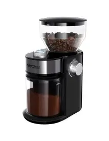 Rasnita electrica de cafea 300W, Kraft&Dele, reglaj fin-grosier, 2-14 cesti, KD4276