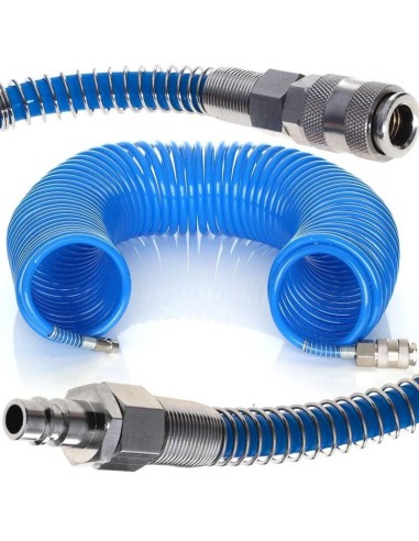 Pachet umflare anvelope, Tagred, pistol manometru 8 bar + furtun pneumatic 20m, TOP427112 Pachet umflare anvelope, Tagred, pistol manometru 8 bar + furtun pneumatic 20m, TOP427112