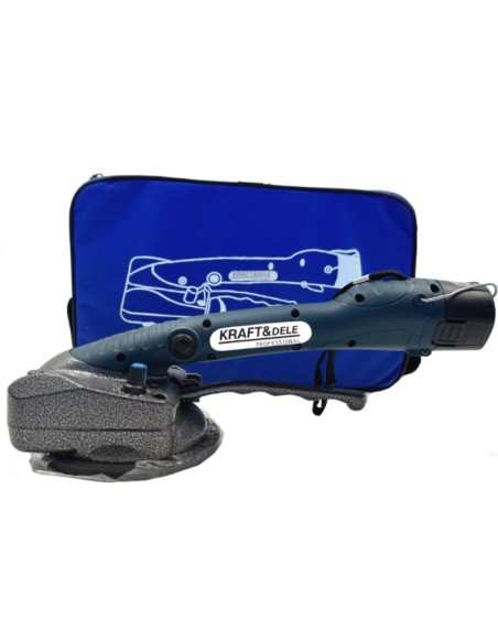 Pachet montaj gresie si faianta, Kraft&Dele, ventuza vibranta 50 kg+sistem nivelare 50 piese, TOP107694220