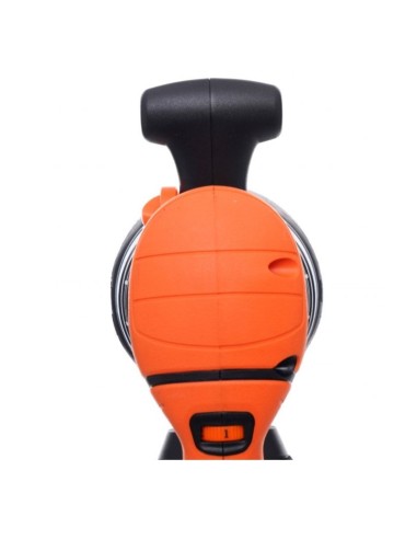 Slefuitor excentric, Kraft&Dele, 1200 W, 125 mm