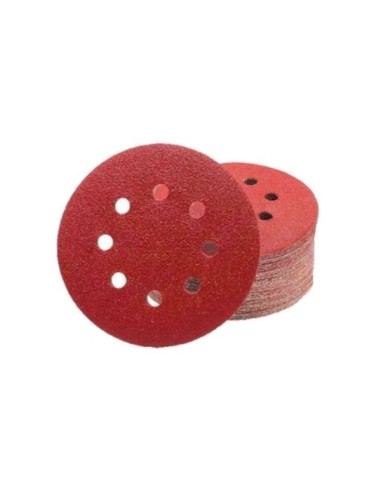 Discuri abrazive, 50 buc P80 125mm, KD11809, Kraft&Dele