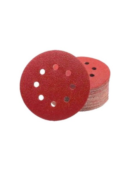 Discuri abrazive, 50 buc P80 125mm, KD11809, Kraft&Dele