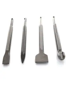 Set 4 dalti SDS pentru beton Tagred-TA4044