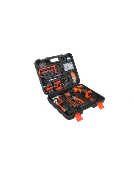 Masina de gaurit si insurubat cu acumulator 21V, 2Ah, accesorii, Kraft&Dele KD3356 Masina de gaurit si insurubat cu acumulator 21V, 2Ah, accesorii, Kraft&Dele KD3356