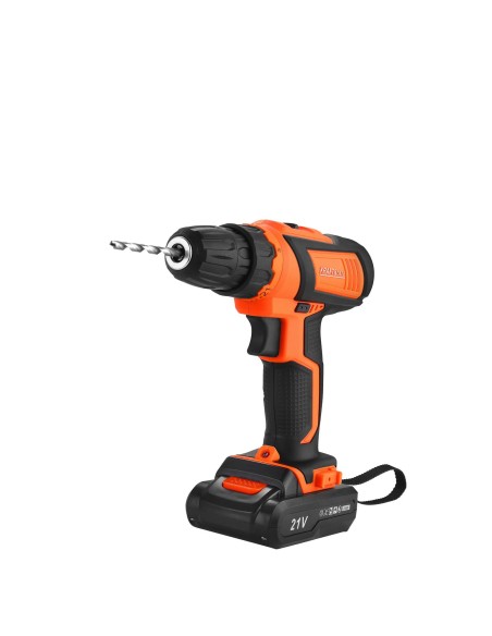 Masina de gaurit si insurubat cu acumulator 21V, 2Ah, accesorii, Kraft&Dele KD3356 Masina de gaurit si insurubat cu acumulator 21V, 2Ah, accesorii, Kraft&Dele KD3356