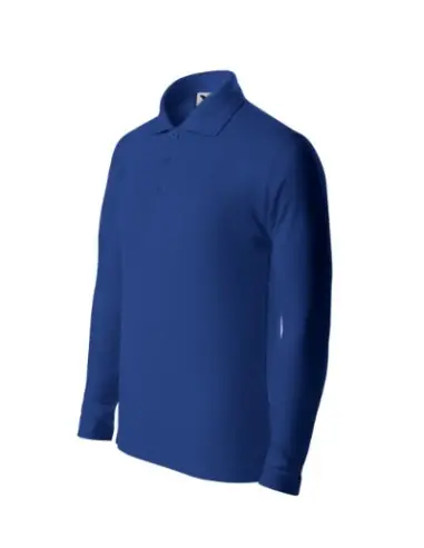 Tricou polo copii maneci lungi, pique... Tricou polo copii maneci lungi, pique...