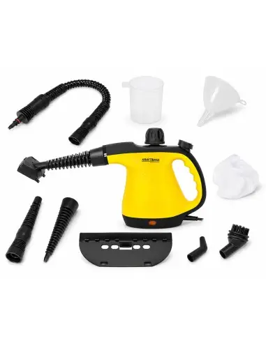 Dispozitiv de curatat cu abur, Kraft&Dele, 1200W, 450 ml, KD5390 Dispozitiv de curatat cu abur, Kraft&Dele, 1200W, 450 ml, KD5390