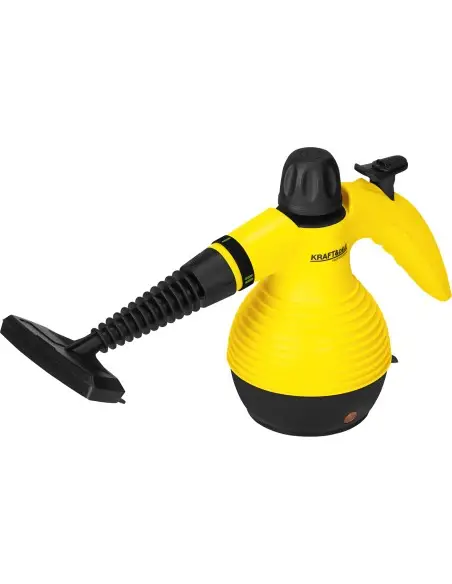 Dispozitiv pentru curatare cu abur, Kraft&Dele, 1100W, 350 m, KD5391