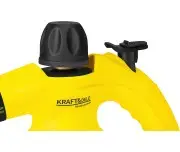 Dispozitiv pentru curatare cu abur, Kraft&Dele, 1100W, 350 m, KD5391