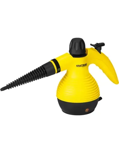 Dispozitiv pentru curatare cu abur, Kraft&Dele, 1100W, 350 m, KD5391