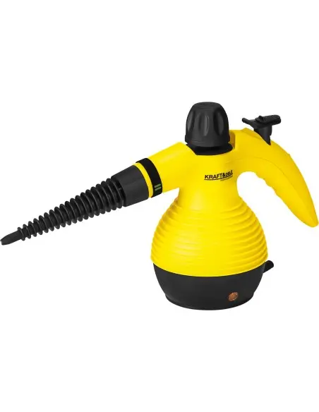 Dispozitiv pentru curatare cu abur, Kraft&Dele, 1100W, 350 m, KD5391